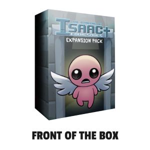 The Binding of Isaac: Four Souls Expansion