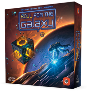 Roll for the Galaxy