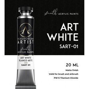 Farba Scalecolor Artist: Art White