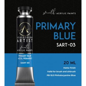 Farba Scalecolor Artist: Primary Blue