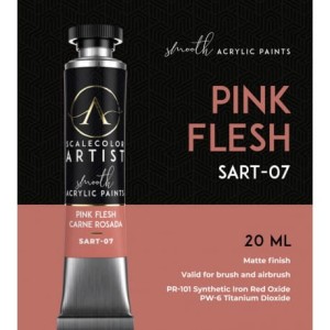 Farba Scalecolor Artist: Pink Flesh