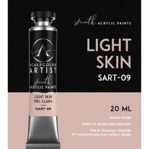 Farba Scalecolor Artist: Light Skin