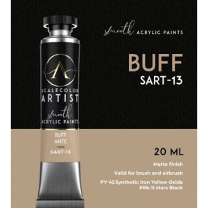 Farba Scalecolor Artist: Buff