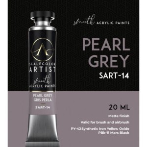 Farba Scalecolor Artist: Pearl Grey