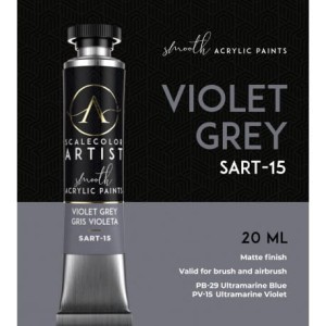 Farba Scalecolor Artist: Violet Grey