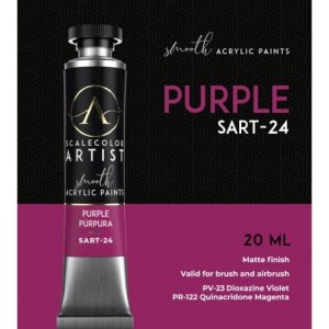 Farba Scalecolor Artist: Purple