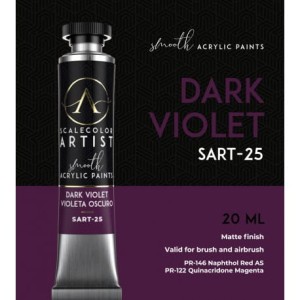 Farba Scalecolor Artist: Dark Violet