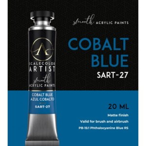 Farba Scalecolor Artist: Cobalt Blue