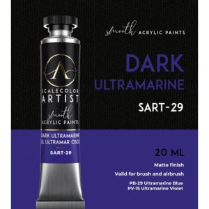 Farba Scalecolor Artist: Dark Ultramarine