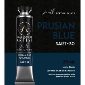 Farba Scalecolor Artist: Prusian Blue