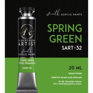 Farba Scalecolor Artist: Spring Green