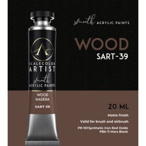 Farba Scalecolor Artist: Wood