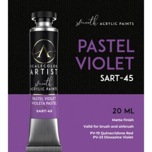 Farba Scalecolor Artist: Pastel Violet