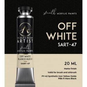 Farba Scalecolor Artist: Off White