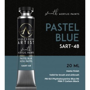 Farba Scalecolor Artist: Pastel Blue
