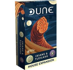Dune: Ixians & Tleilaxu