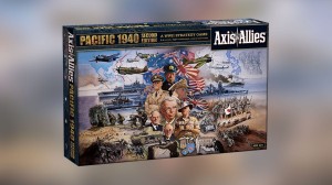 Axis & Allies Pacific 1940 (second edition)