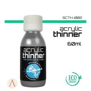 Scale75: Rozcieńczalnik do farb akrylowych (Acrylic Thinner) 60 ml