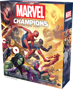 Marvel Champions: The Card Game