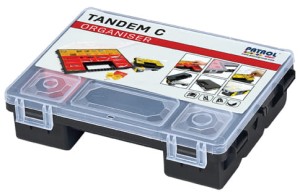 Organizer Patrol Tandem C200