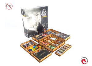 e-Raptor: Insert do gry This War of Mine: The Board Game
