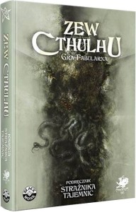 Zew Cthulhu RPG: Podręcznik Strażnika Tajemnic