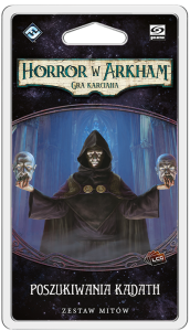 Horror w Arkham: Gra karciana - Poszukiwania Kadath (Pożeracze snów)