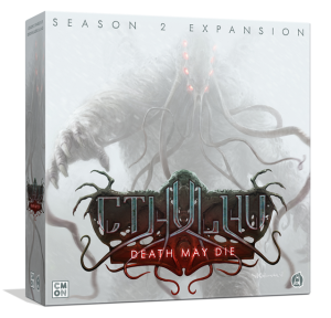 Cthulhu: Death May Die Season 2
