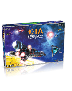 Xia: Legend Of A Drift System