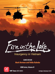 Fire in the Lake (third printing)