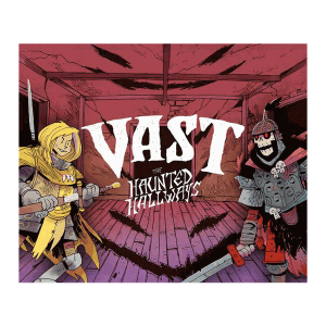 Vast: Haunted Hallways