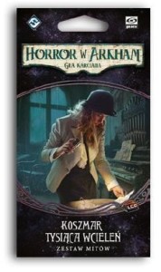 Horror w Arkham: Gra Karciana - Koszmar tysiąca wcieleń (Pożeracze snów)