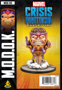 Marvel: Crisis Protocol - MODOK