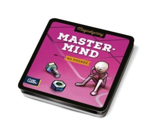 Mastermind magnetyczny (podróżny)