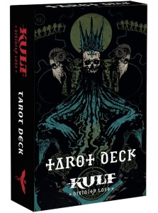 Cult: Divinity Lost - Tarot Deck