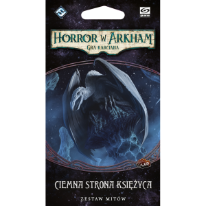 Horror w Arkham: Gra Karciana - Ciemna strona Księżyca (Pożeracze snów)