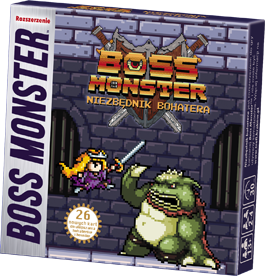 Boss Monster: Niezbędnik Bohatera