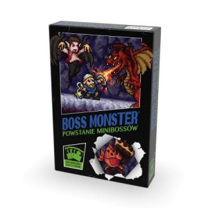 Boss Monster: Powstanie Minibossów