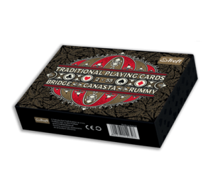 Karty do gry Trefl Traditional Playing Cards