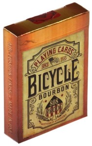 Karty do gry Bicycle: Bourbon
