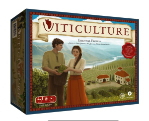 Viticulture: Essential Edition (edycja polska)