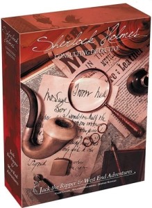 Sherlock Holmes Consulting Detective: Jack the Ripper & West End Adventures
