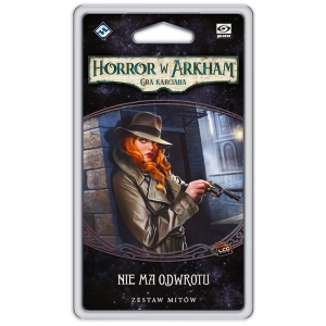 Horror w Arkham: Gra Karciana - Nie ma odwrotu (Pożeracze snów)