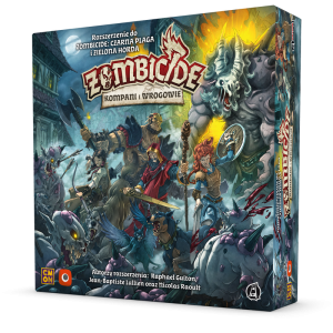 Zombicide: Kompani i Wrogowie