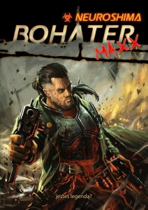 Neuroshima RPG: Bohater Maxx