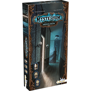 Mysterium: Hidden Signs