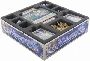 Feldherr: Insert do Masmorra: Dungeons of Arcadia - Core Box