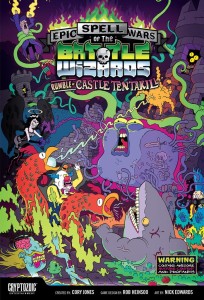 Epic Spell Wars of the Battle Wizards II: Rumble at Castle Tentakill