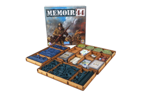 e-Raptor: Insert do gry Memoir 44