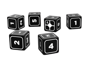 Alien RPG: Base Dice Set